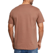 Camiseta Masculina HD Estampada Cork MARROM-H0497- -3-